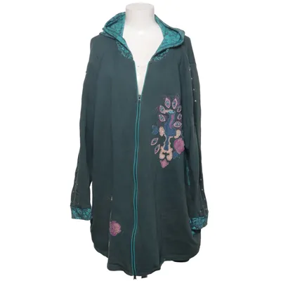 Hoodie (Gray, Multicolored) from Rainbow Cotton