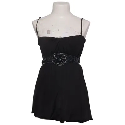 Cocktailjurk (Zwart) van Fanny Elastaan, Polyester