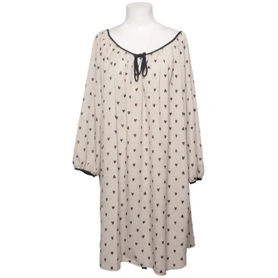 Kjole (Beige, Sort) fra MY T