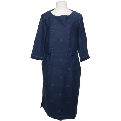 Denim dress (Blue) from White Stuff Cotton, Elastane, Polyester