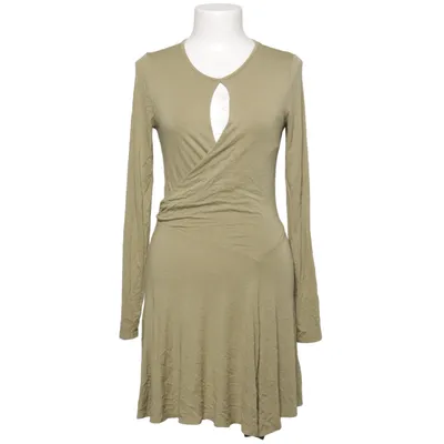 Kjole (Grøn) fra Free People Elastan, Viscose