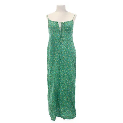 Maxi dress (Green, Multicolored) from Motel Viscose