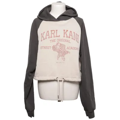 Sweat à capuche (Gris, Blanc, Multicolore) de Karl Kani