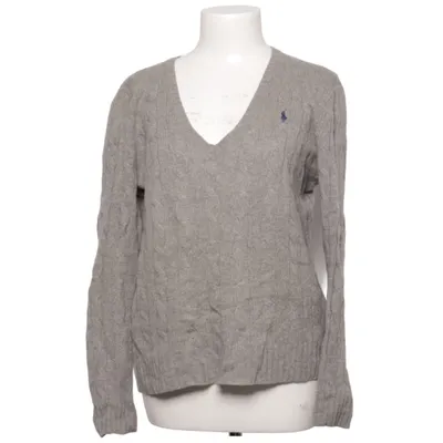 Pullover (Grå) från Polo Ralph Lauren Kashmir, Ull
