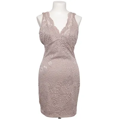 Cocktail dress (Beige) from ONLY Elastane, Polyamide, Polyester