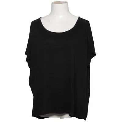 T-shirt (Black) from Crivit Elastane, Viscose