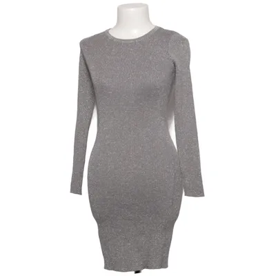 Dress (Gray) from Jolio & Co Elastane, Viscose