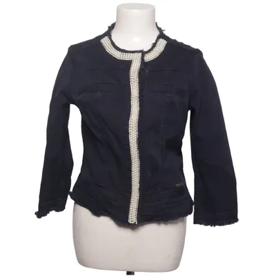 Jeansjacka (Blå) från Liu Jo Jeans Bomull, Elastan