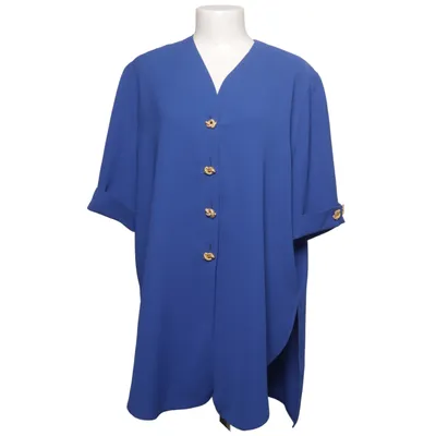 Bluse (Blau) von Elinette Design Polyester