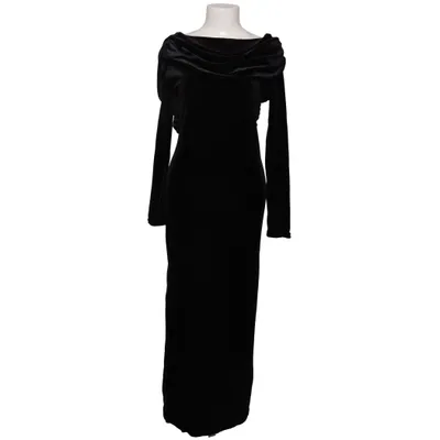 Avondjurk (Zwart) van New Time Polyester