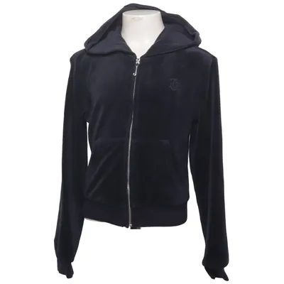 Kapuzenpullover (JBX6029) von Juicy Couture Elasthan, Polyester