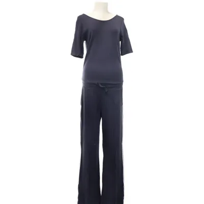 Jumpsuit (Blauw, Wit) van Marc O'Polo Elastaan, Polyamide, Viscose