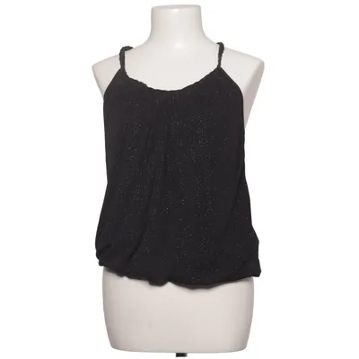 Tanktop (Zwart) van Cache Cache Elastaan, Polyester