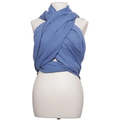 Baby carrier (Blue) from Hoppediz Cotton