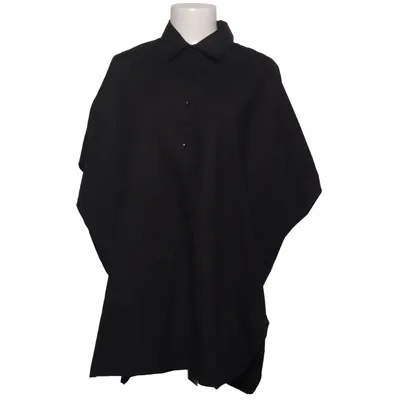 Blouse (Noir) de Fiorella Rubino Coton, Élasthane