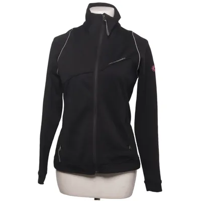 Veste de sport (Noir) de Wild Roses Élasthane, Polyester