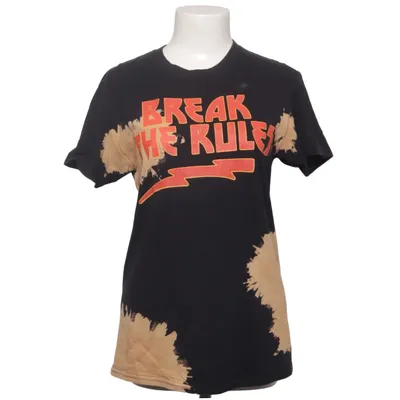 T-shirt (Break The Rules) fra L.A.LU Design Bomuld