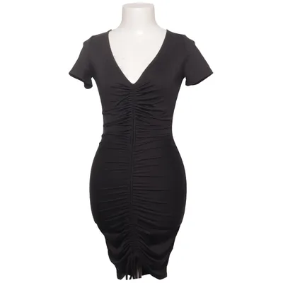 Robe (Noir) de Fashion Nova Élasthane, Polyester