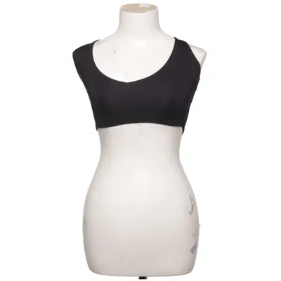 Halter neck top (Black) from Savage x Fenty Elastane, Polyester