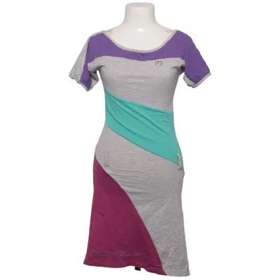 Robe (Gris, Multicolore) de Naketano Coton