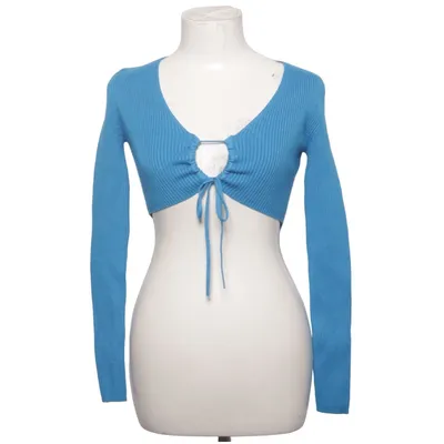 Tröja (Blå) från Zara Polyamid, Polyester, Viskos