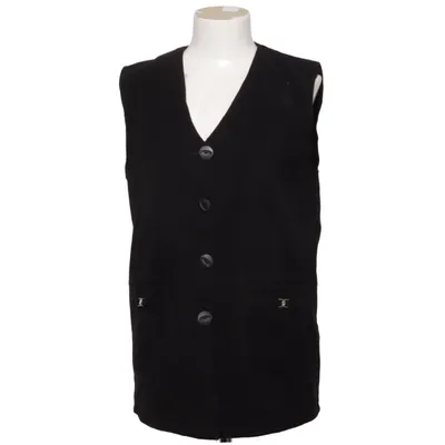 Väst (Svart) från La Bella Polyester