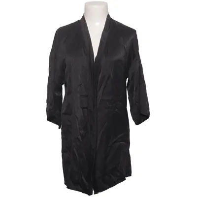 Robe de chambre (Noir) de Intimissimi Lingerie Soie