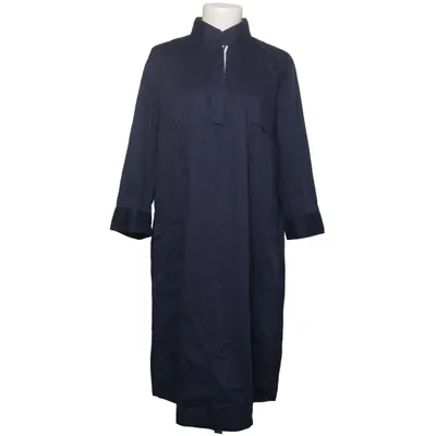 Jurk (Blauw) van Christian Berg Katoen