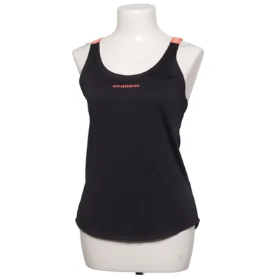 Sports tank top (Gray) from Gym Aesthetics Elastane, Polyester