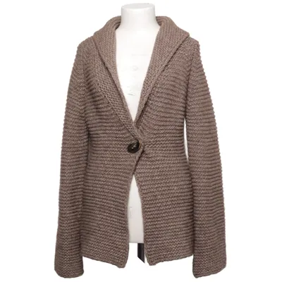 Kofta (Beige) från Roberto Collina Akryl, Alpackaull, Merinoull, Polyester