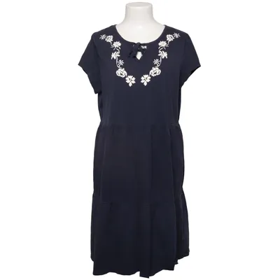 Robe (Bleu) de BPC Bonprix Collection Coton