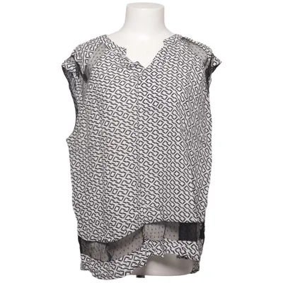 Haut (Noir, Blanc) de Laura di Sarpi