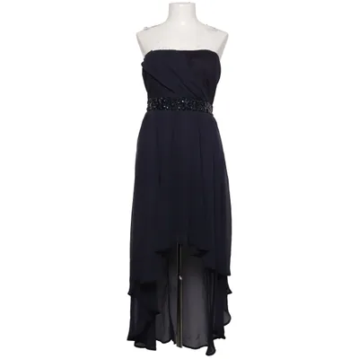 Aftenkjole (Blå) fra AX Paris Elastan, Polyester, Viscose
