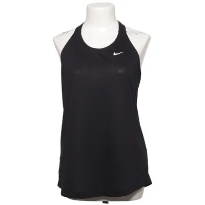 Sports tank top (Black) from Nike Polyester
