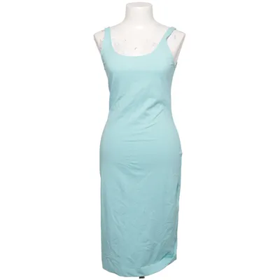 Dress (Blue) from Oodji Cotton, Elastane