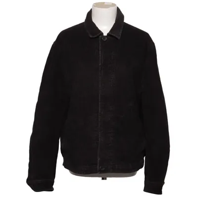 Jacka (Svart) från COS Bomull, Polyester