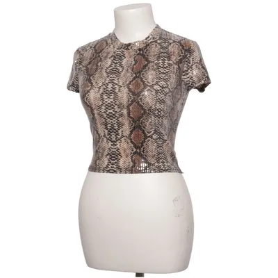 Top (Beige, Bruin, Zwart) van Loavies