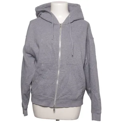 Hoodie (Gray) from Smith & Soul Cotton, Polyester