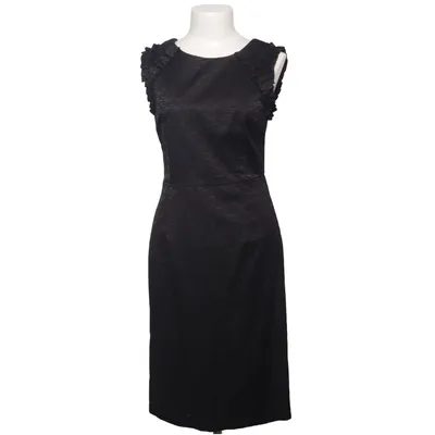 Jurk (Zwart) van Collection London Polyester