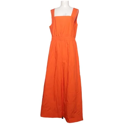 Jumpsuit (Orange) from COS Cotton