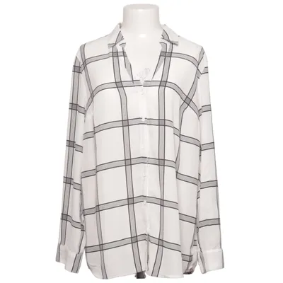 Shirt (White, Black) from Bonprix Collection