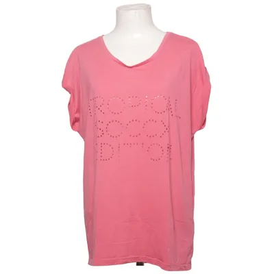 T-shirt (Tropical Edition) from Soccx Polyester, Viscose