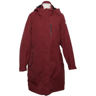 Outdoor jacket (Red) from Raintex Polyester