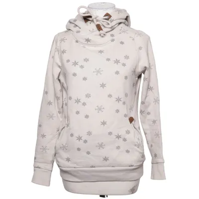 Huvtröja (Beige, Flerfärgad) från Stitch & Soul