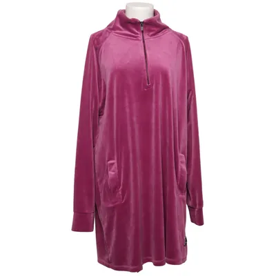 Huvklänning (Lila) från DKNY Sport Elastan, Polyester