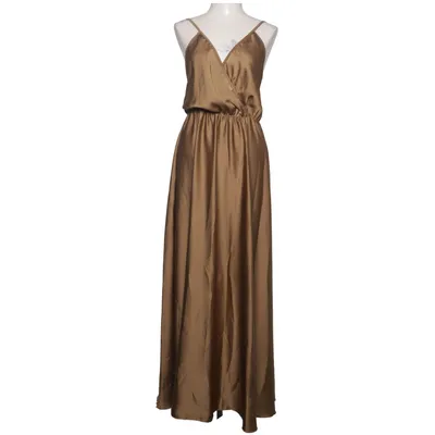 Evening gown (Brown) from Garconne Elastane, Polyester