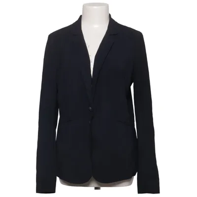 Blazer (Sort) fra Flore Elastan, Polyamid