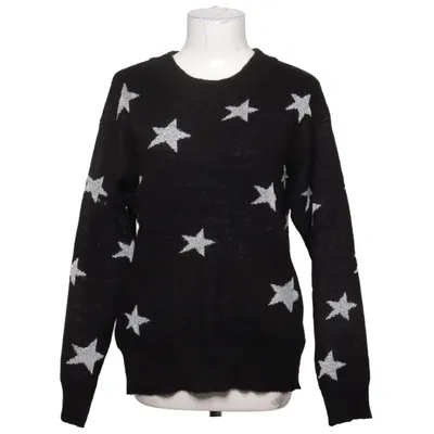 Tröja (Svart, Grå) från Jean Pascale Akryl, Metallfiber, Polyester