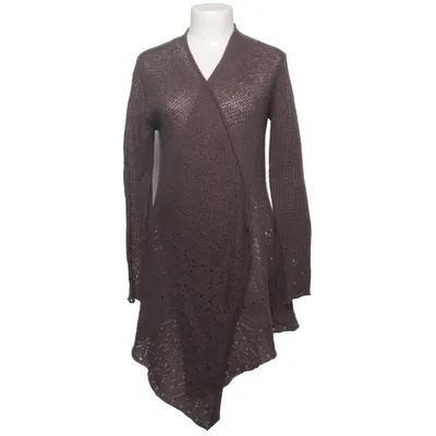 Cardigan (Gray) from Simclan Acrylic, Mohair, Polyamide, Wool