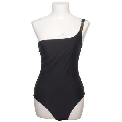 Baddräkt (Svart) från Moschino Swim Elastan, Polyamid